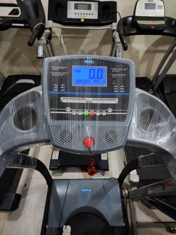 Treadmills(03214639061)/Running Machines/ Cycles/ Spin Bikes 2