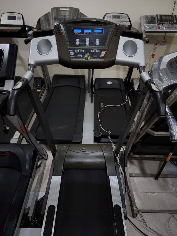 Treadmills(03214639061)/Running Machines/ Cycles/ Spin Bikes 6