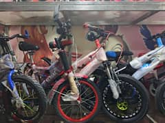 Baby Kids Cycle  New 22inch 16inch Size