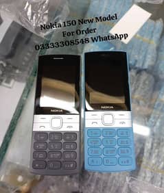 Nokia106 Nokia150(New) Nokia130(New) Nokia3310 Nokia2660(Flip) 0