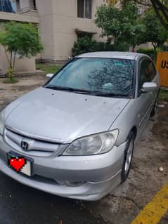 Honda Civic EXi 2004