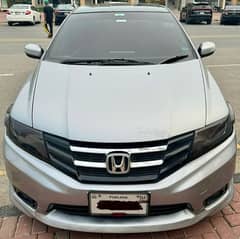 Honda City IVTEC 2016 0