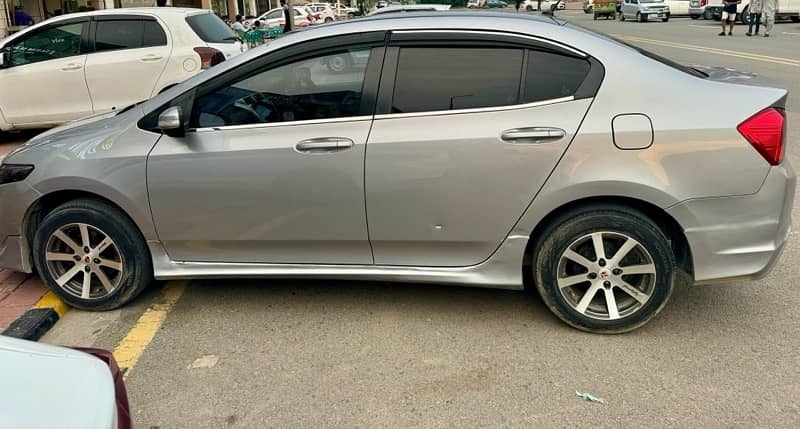 Honda City IVTEC 2016 3