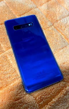 Samsung S10 Plus official pta