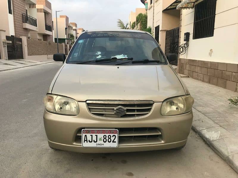 Suzuki Alto 2005 0