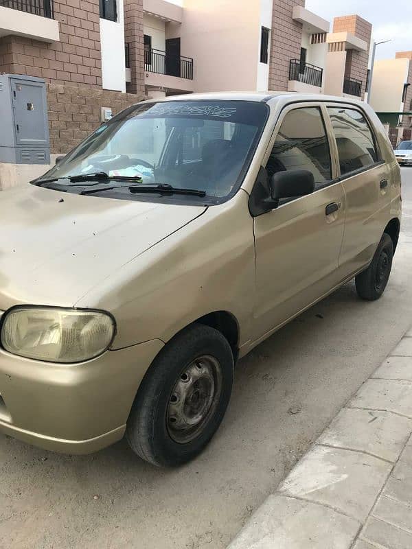 Suzuki Alto 2005 4