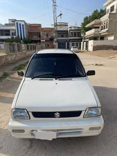 Suzuki Mehran VX 2010