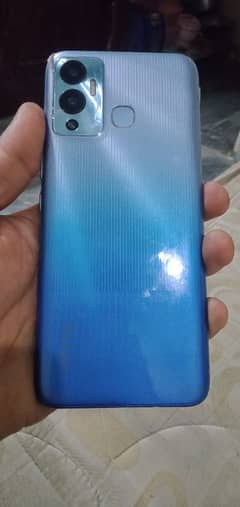 infinix hot 12 play 4GB ram + 1GB 64