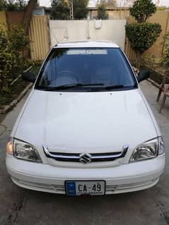 Suzuki Cultus VXR 2014