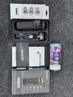 Smok Nord 4 80W Vape for sale