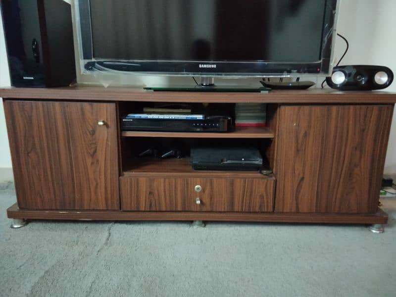 TV Console 5 ft 0