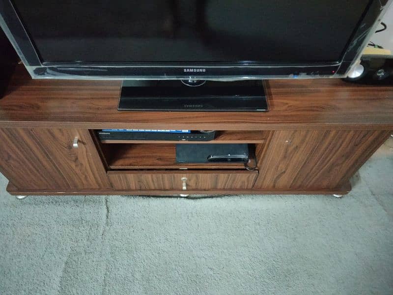 TV Console 5 ft 1