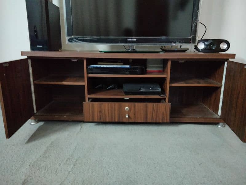 TV Console 5 ft 2