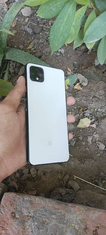 Google Pixel 4 XL 7