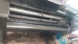 plotter in good condition