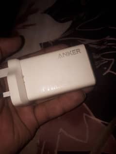 Anker Ganprime PD 65w superfast