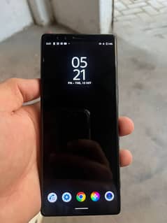 Sony Xperia 1  Exchange possible 0