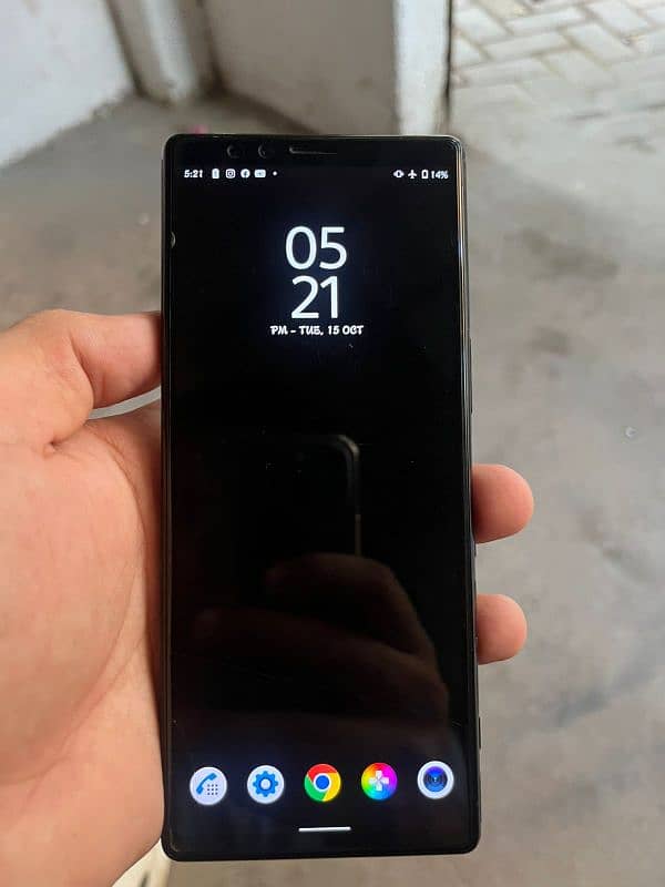 Sony Xperia 1  Exchange possible 0