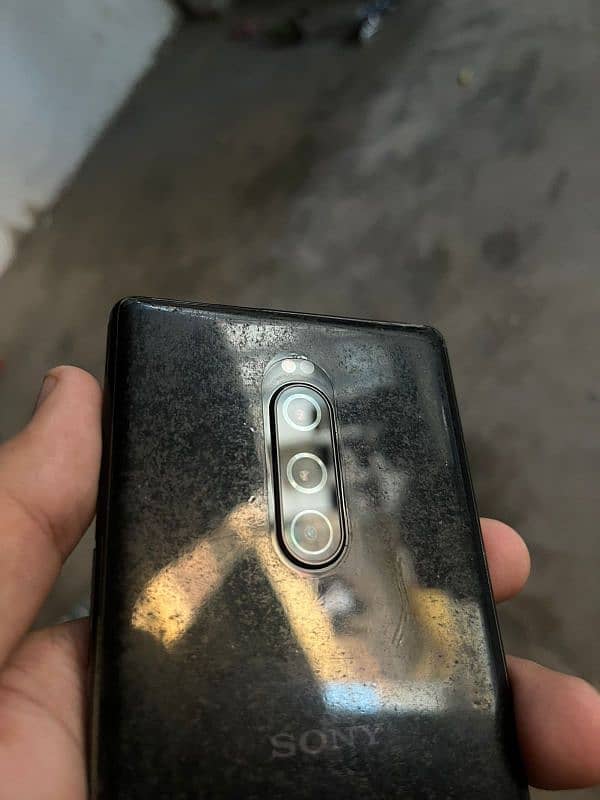 Sony Xperia 1  Exchange possible 2