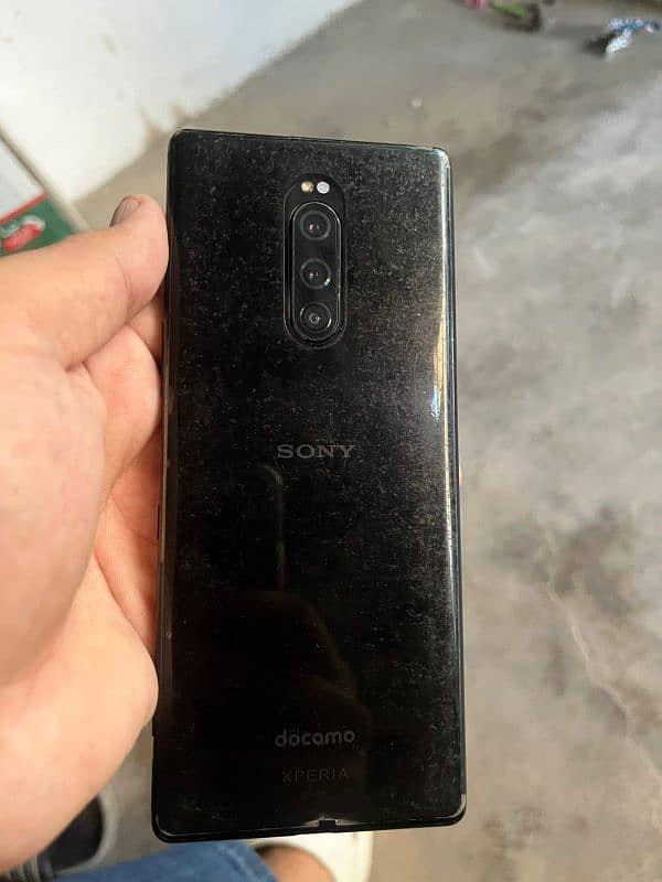 Sony Xperia 1  Exchange possible 3