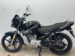 yamaha ybr 125cc ( japniess model lush condition )