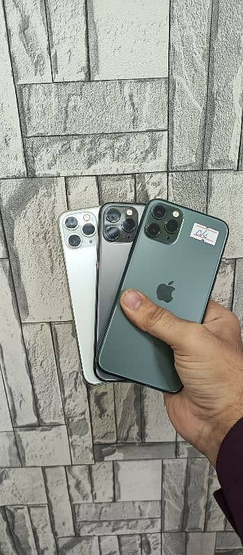 IPHONE 11 PRO PTA APPROVED 1