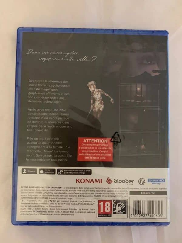 silent hill 2 for sale 1