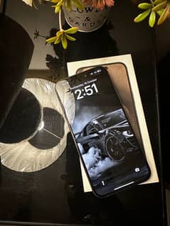 Iphone 15 Pro Max HK PTA Approved