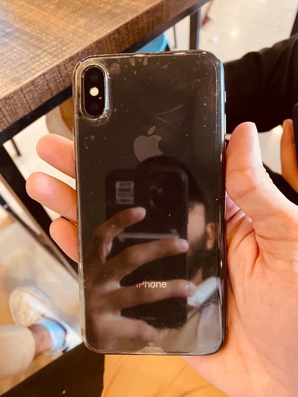 iphone x 256 gb non pta 4