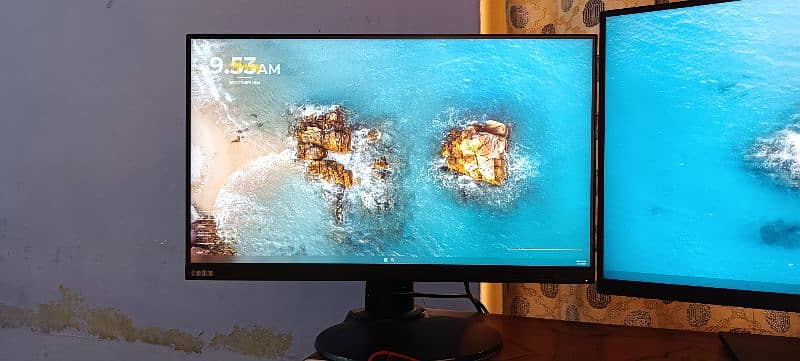 Gaming Monitor Lenovo P24q-20 24" 1440p 2k 0