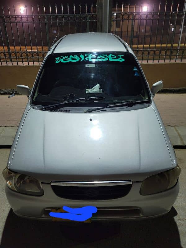 Suzuki Alto 2003 1