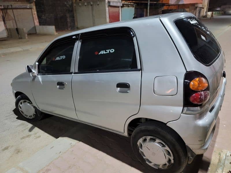 Suzuki Alto 2003 4