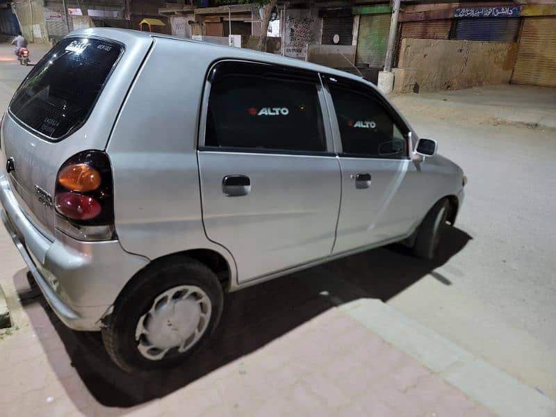 Suzuki Alto 2003 6