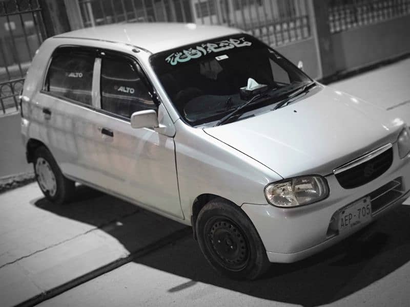 Suzuki Alto 2003 8