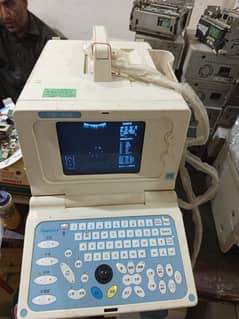 China  Portable ultrasound