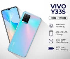 Vivo Y33s