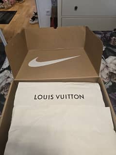 nike Airforce 1 Louis Vuitton Virgil Abloh