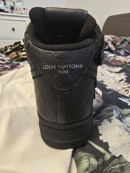 nike Airforce 1 Louis Vuitton Virgil Abloh 6