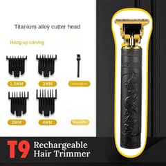 T9 Vintage Hair Trimmer