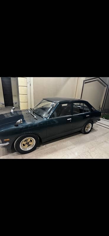 corolla ke20 fully restored 3