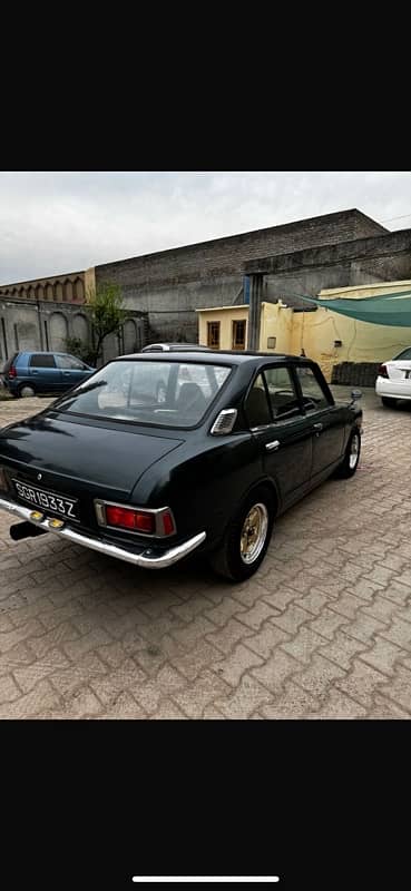 corolla ke20 fully restored 4