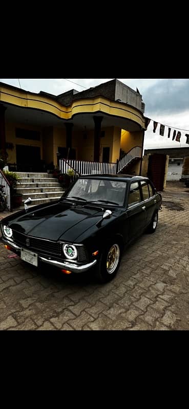 corolla ke20 fully restored 5