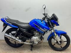 yamaha ybr125cc ( japniess model lush condition )