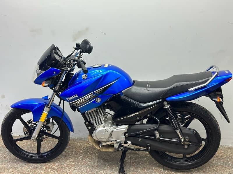 yamaha ybr125cc ( japniess model lush condition ) 5