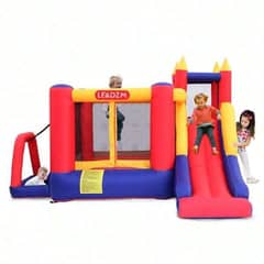 Jumping Castle Slide Kids 15×14