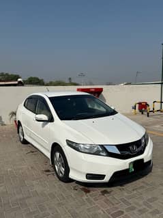 Honda City 1.3 manual 2017