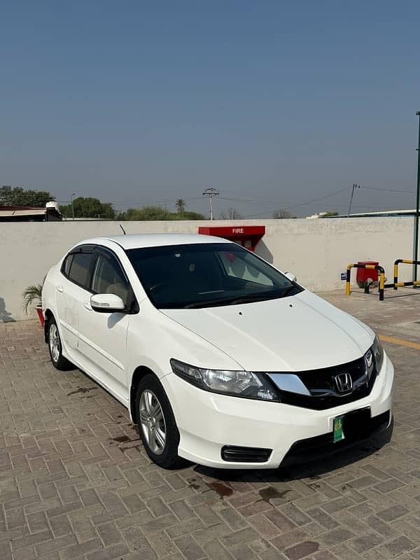 Honda City 1.3 manual 2017 0