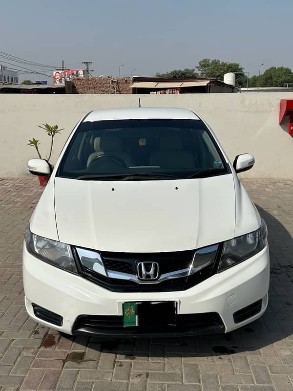 Honda City 1.3 manual 2017 1