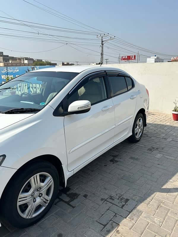 Honda City 1.3 manual 2017 4