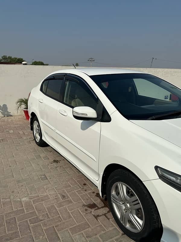 Honda City 1.3 manual 2017 5